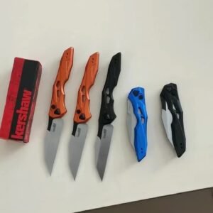 Kashow 7650 sidöppnande automatkniv