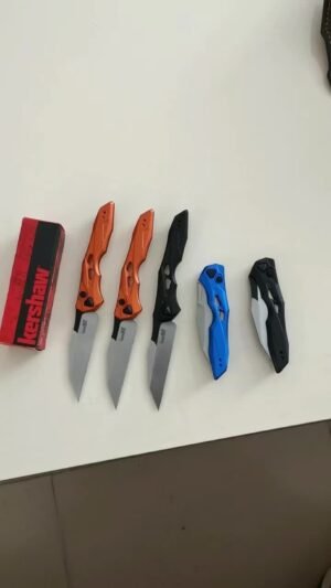 Kashow 7650 sidöppnande automatkniv