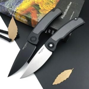 PROTECH Advanced Technology sidöppnande automatkniv