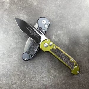 Microtech 1135-10 LUDT sidöppnande automatkniv