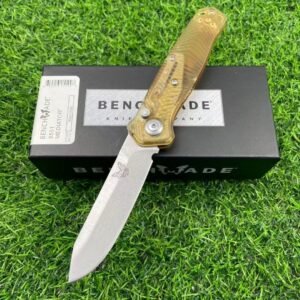 Butterfly 8551 sidöppnande PEI handtag automatkniv