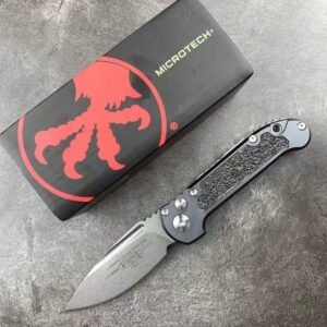 Microtech 1135-10 LUDT sidöppnande automatkniv