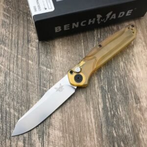 Butterfly 9400 sidöppnande PEI handtag automatkniv