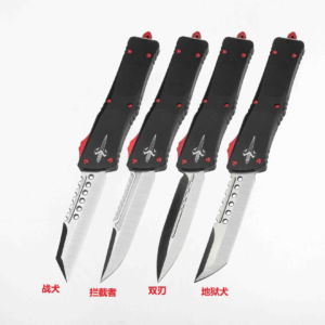 Microtech Dalong svärdsmärkning