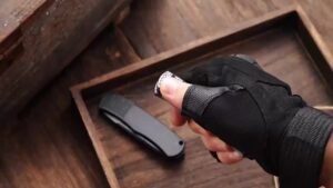 Ultratech Magic generation 1 sidöppnande automatkniv