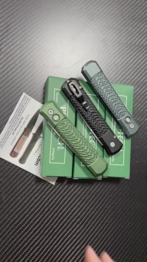 Ultra-Technical 924 Godfather sidöppnande automatkniv
