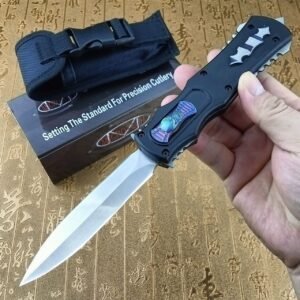 Number 2 rakutfällande OTF-kniv