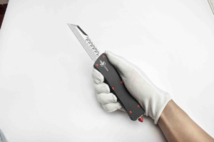Microtech Dalong svärdsmärkning
