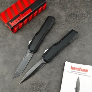 Kaxiu 9000 OTF svart blad