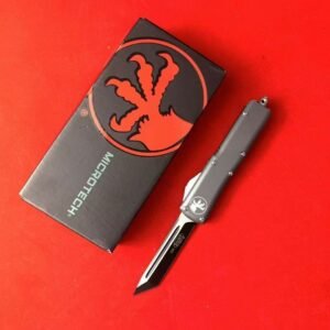 Specialerbjudande på Microtech UTx85 OTF-kniv