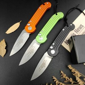 Microtech 135 sidöppnande automatkniv
