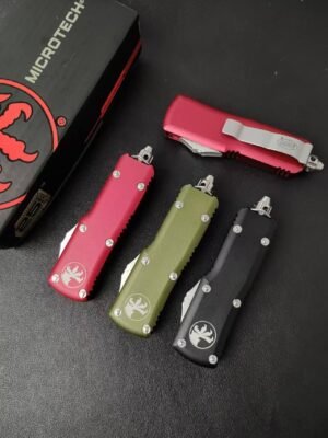 Microtech Starry mini Dragon OTF-kniv