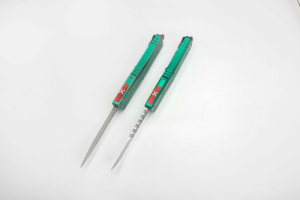 Microtech Baron Bounty Hunter OTF-kniv