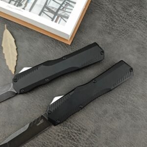 Kaxiu 9000 OTF svart blad