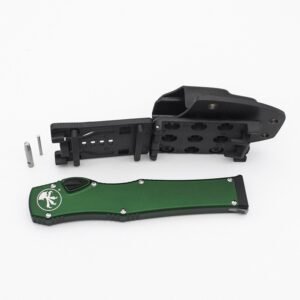Microtech Halo sjätte generationen OTF-kniv
