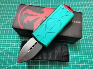Micro-tech Flying Fish Bounty OTF-kniv