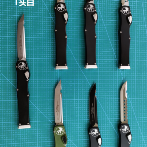 Microtech Halo sjätte generationen OTF-kniv