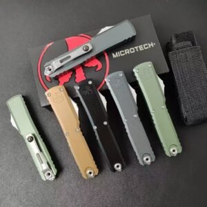 Nya Microtech UT, fjärde generationen OTF-kniv