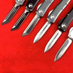 Specialerbjudande på Microtech UTx85 OTF-kniv