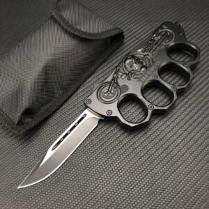 Skeleton Gauntlets OTF enkelblad