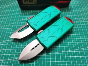 Micro-tech Flying Fish Bounty OTF-kniv