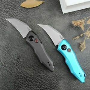 Kashow 7350 sidöppnande automatkniv