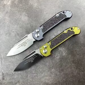 Microtech 1135-10 LUDT sidöppnande automatkniv