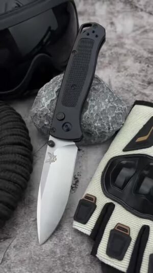 Butterfly 535 sidöppnande automatkniv