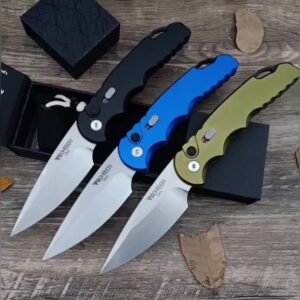 Protech T501 sidöppnande automatkniv