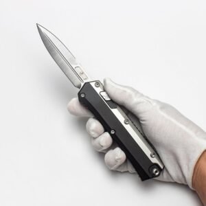 Microtech Snake God OTF-kniv