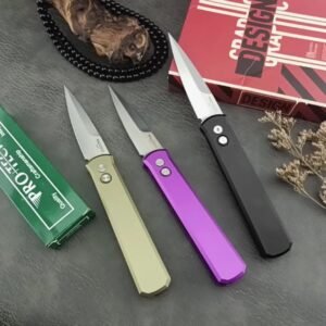 Super Technical 920 sidöppnande automatkniv