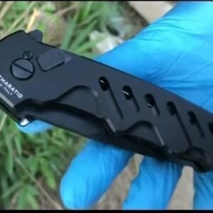 Extrema Ratio: Caiman sidöppnande automatkniv