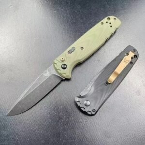 Butterfly 4300 sidöppnande automatkniv