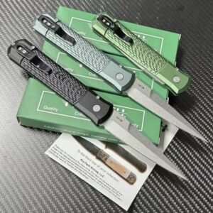 Ultra-Technical 924 Godfather sidöppnande automatkniv