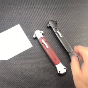 AKC 13-tum rakutfällande OTF-kniv