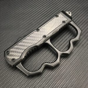 Micro-tech Fist Glove kolfiber OTF-kniv