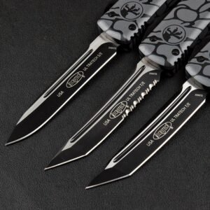 Microtech UT Co-branded med Heishui OTF-kniv