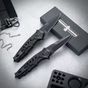 Extrema Ratio: Caiman sidöppnande automatkniv