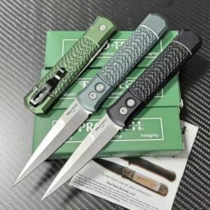 Ultra-Technical 924 Godfather sidöppnande automatkniv