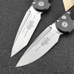 Microtech LUDT generation III sidöppnande automatkniv