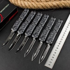 Microtech UT Co-branded med Heishui OTF-kniv