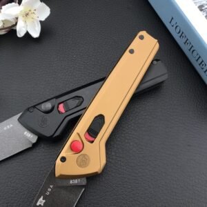 Buck 838 Deploy sidöppnande automatkniv