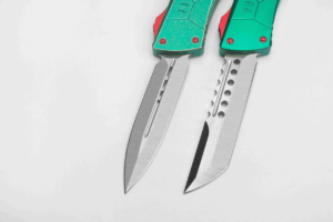 Microtech Baron Bounty Hunter OTF-kniv