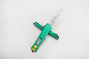 Microtech Baron Bounty Hunter OTF-kniv