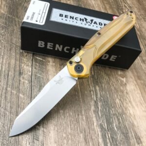 Butterfly 9400 sidöppnande PEI handtag automatkniv