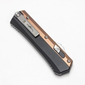 Microtech Snake God OTF-kniv