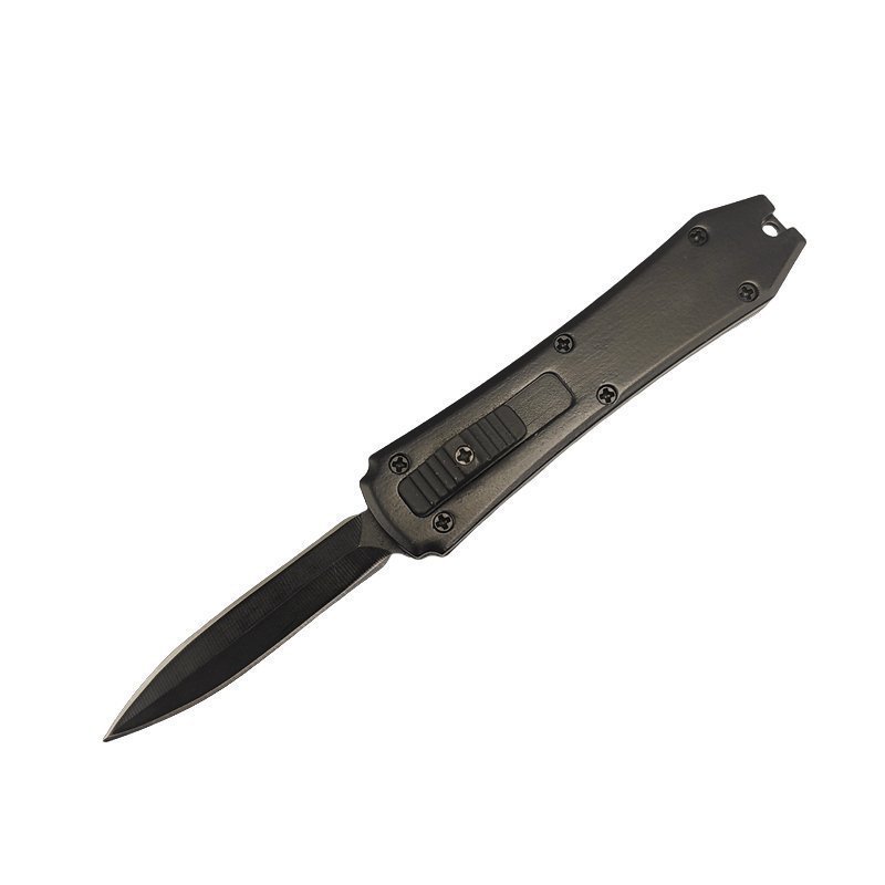 20240812161423.jpg 3.25 "Pocket Mini OTF Knife - Svart