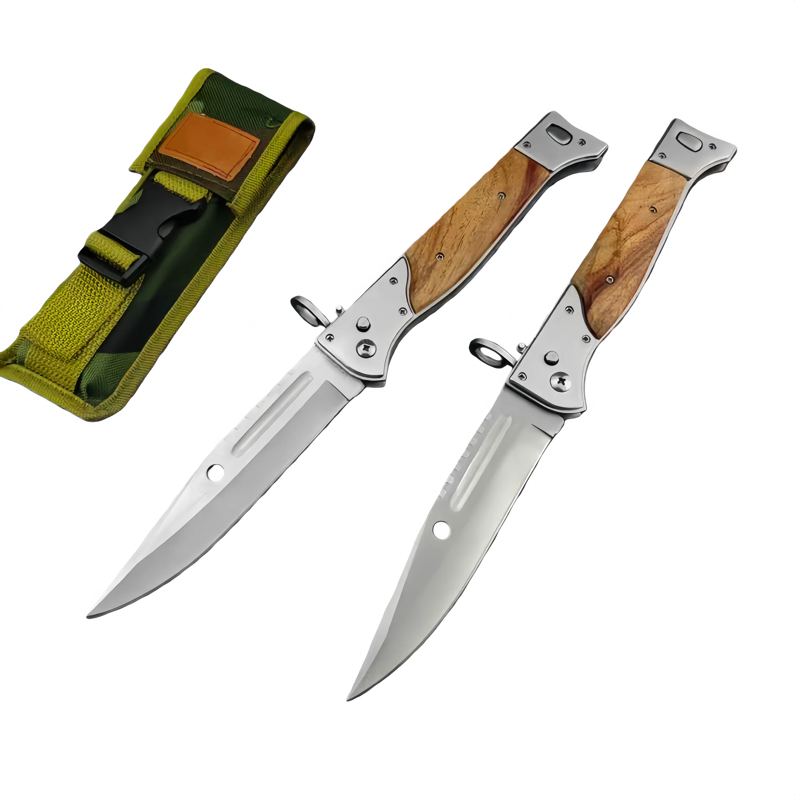 20251203151240_977_107-scaled-1.webp AK47 bayonet vårkniv med klipp-on back klipp (stor)