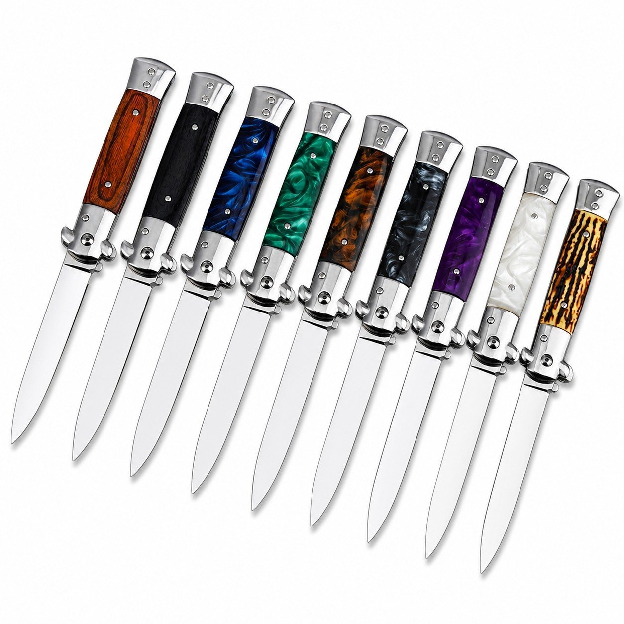 44522-main-white-clean.jpg Klassiska italienska Stiletto Folding Knife