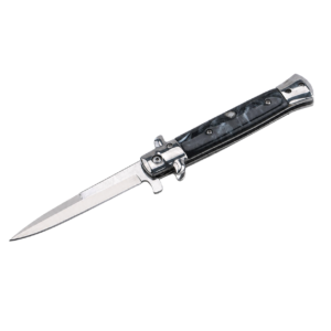 italiensk stilettkniv – Fällbar kniv